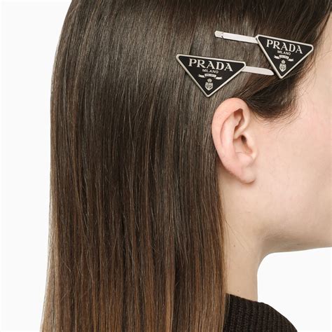 prada hair accessories uk.